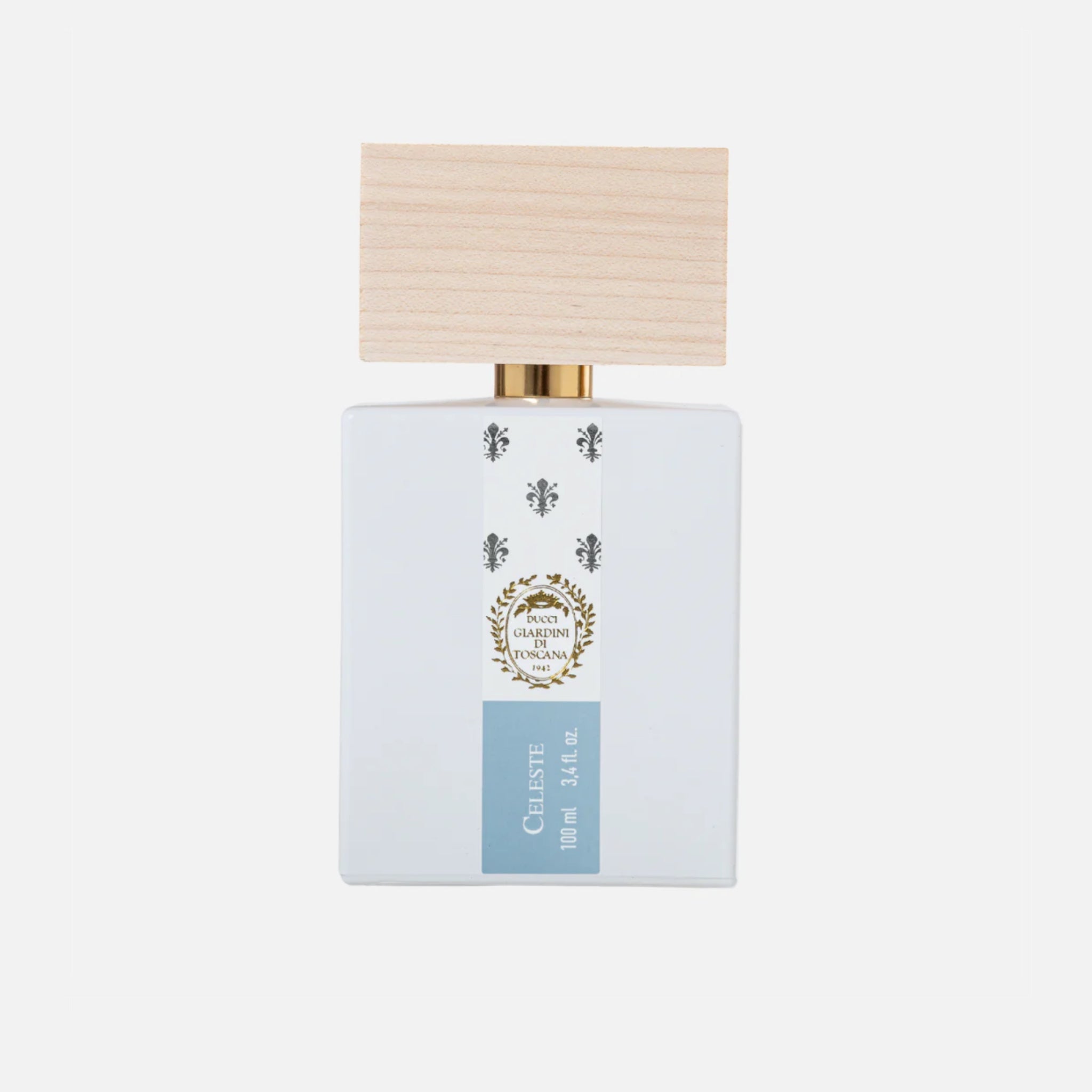 Giardini di Toscana Celeste Unisex Eau de Parfum - 100ml – bottle
